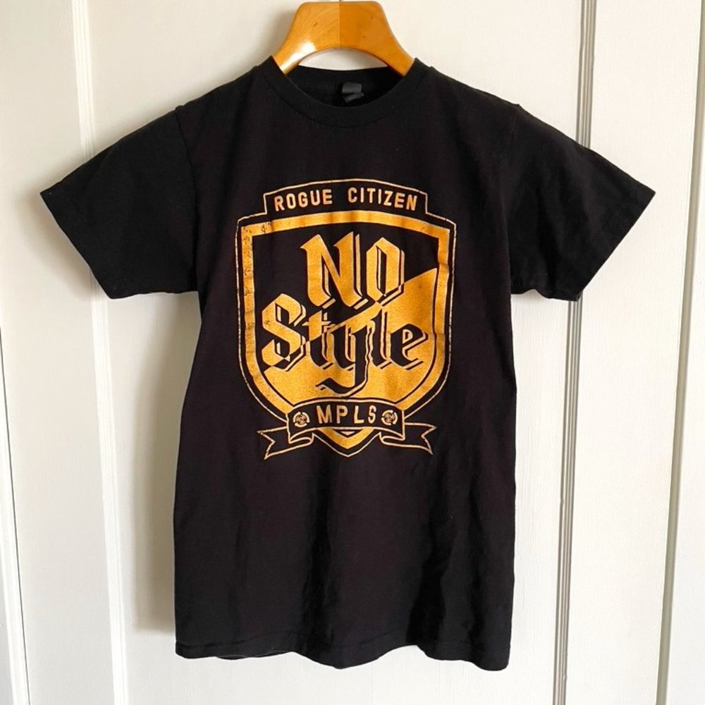 Rogue Citizen No Style Mpls Graphic T